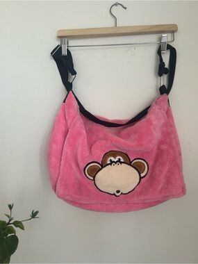 Bobby jack messenger bag Y2K